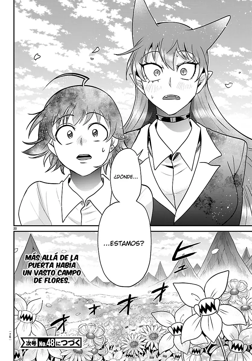 Mairimashita! Iruma-kun Capítulo 417 - Página 19 en español