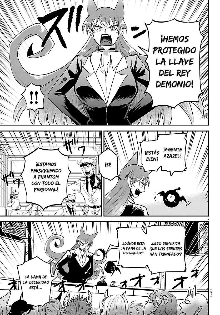 Mairimashita! Iruma-kun Capítulo 417 - Página 6 en español