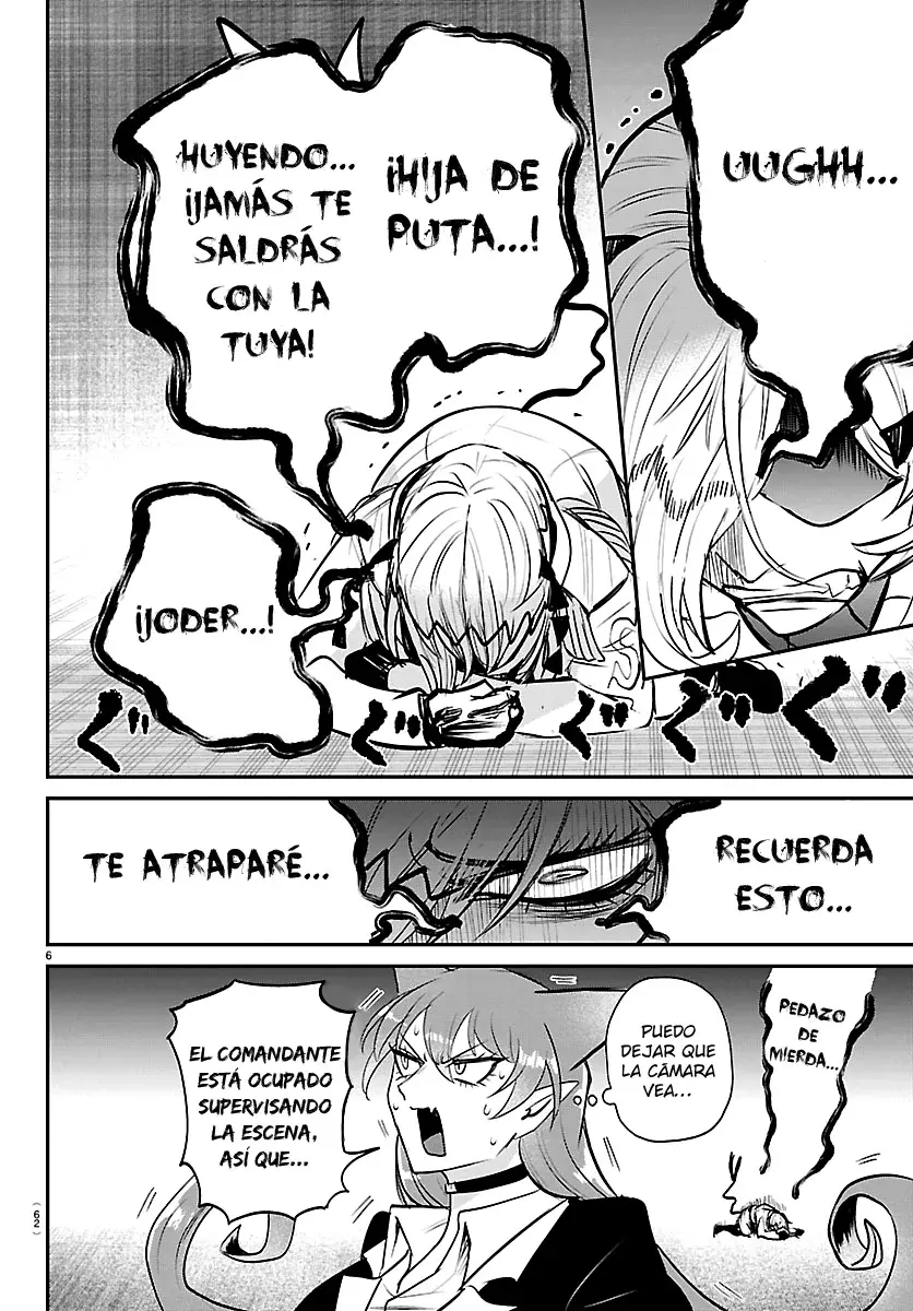 Mairimashita! Iruma-kun Capítulo 417 - Página 7 en español