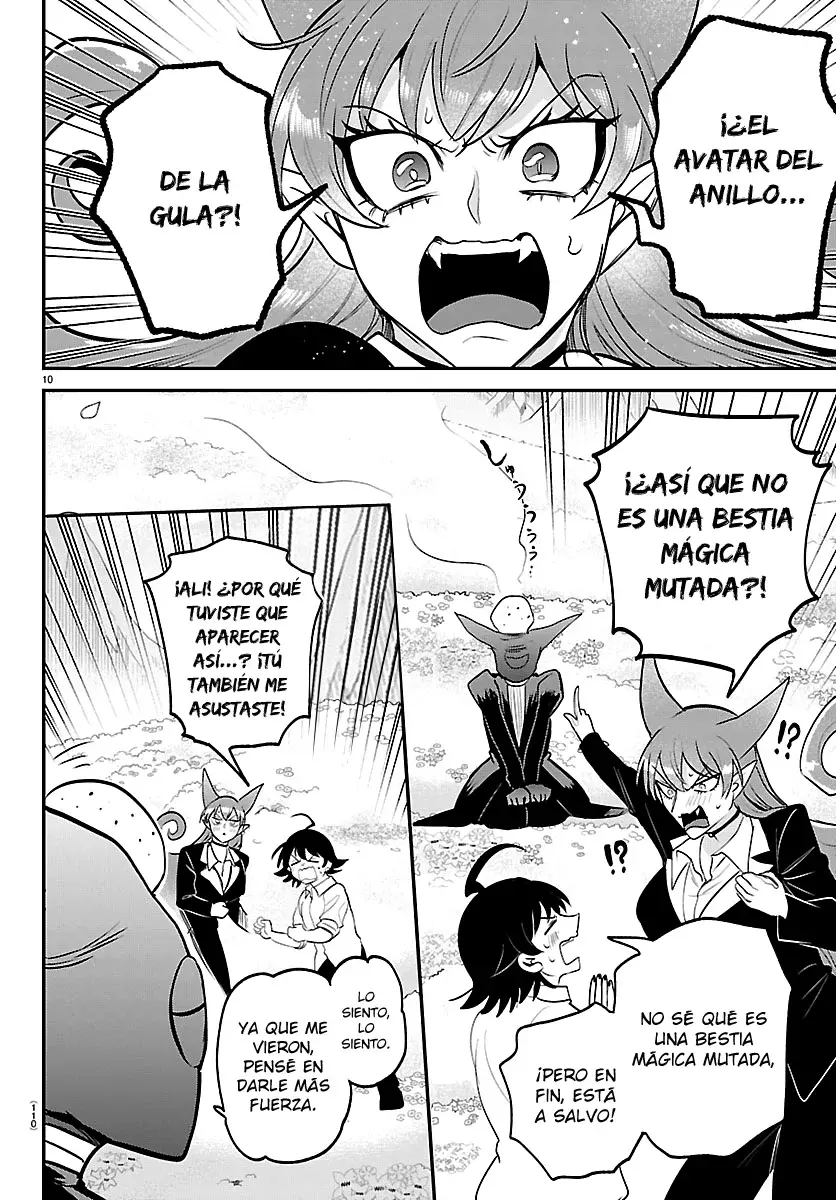 Mairimashita! Iruma-kun Capítulo 418 - Página 11 en español