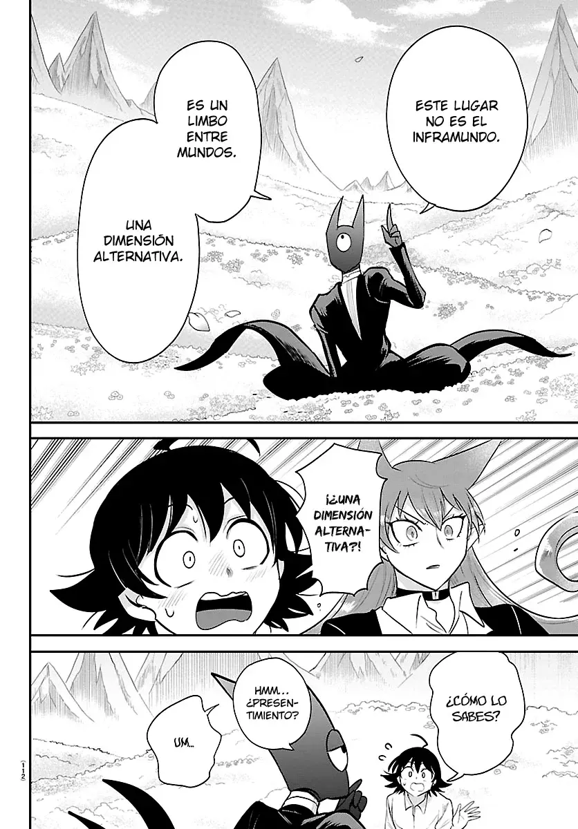Mairimashita! Iruma-kun Capítulo 418 - Página 13 en español