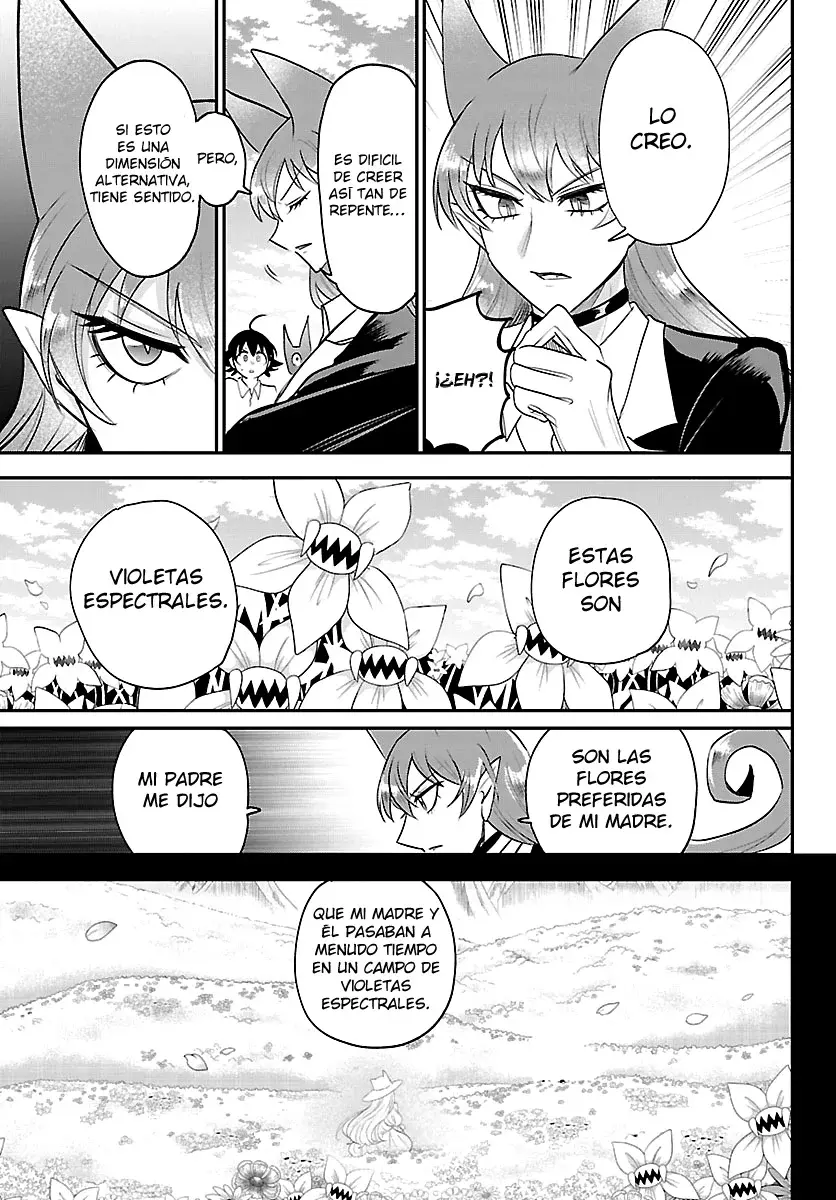 Mairimashita! Iruma-kun Capítulo 418 - Página 14 en español