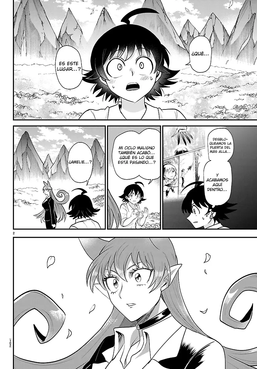 Mairimashita! Iruma-kun Capítulo 418 - Página 3 en español
