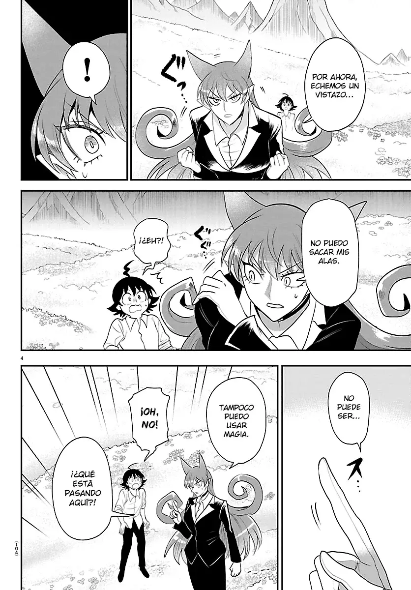 Mairimashita! Iruma-kun Capítulo 418 - Página 5 en español