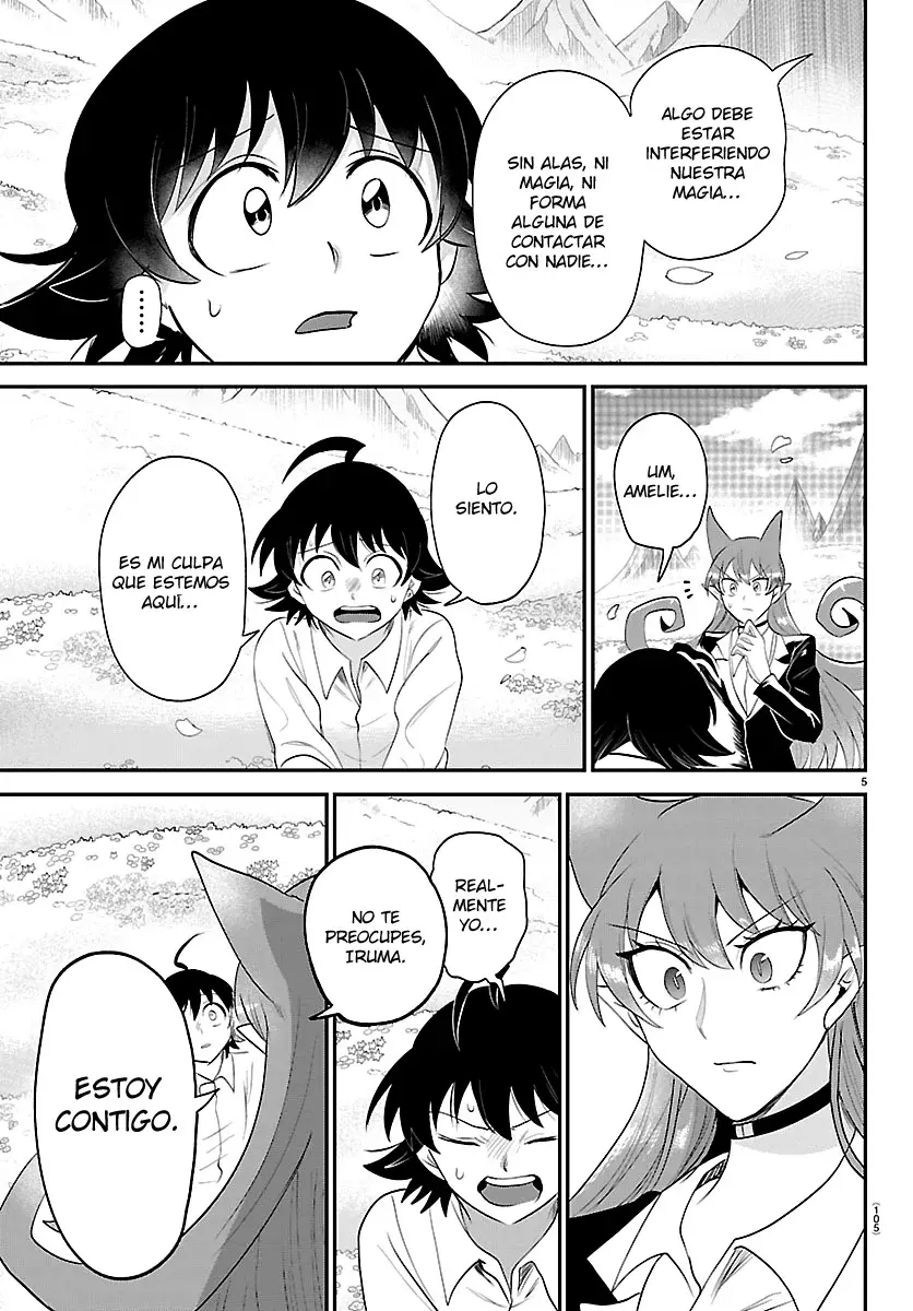 Mairimashita! Iruma-kun Capítulo 418 - Página 6 en español