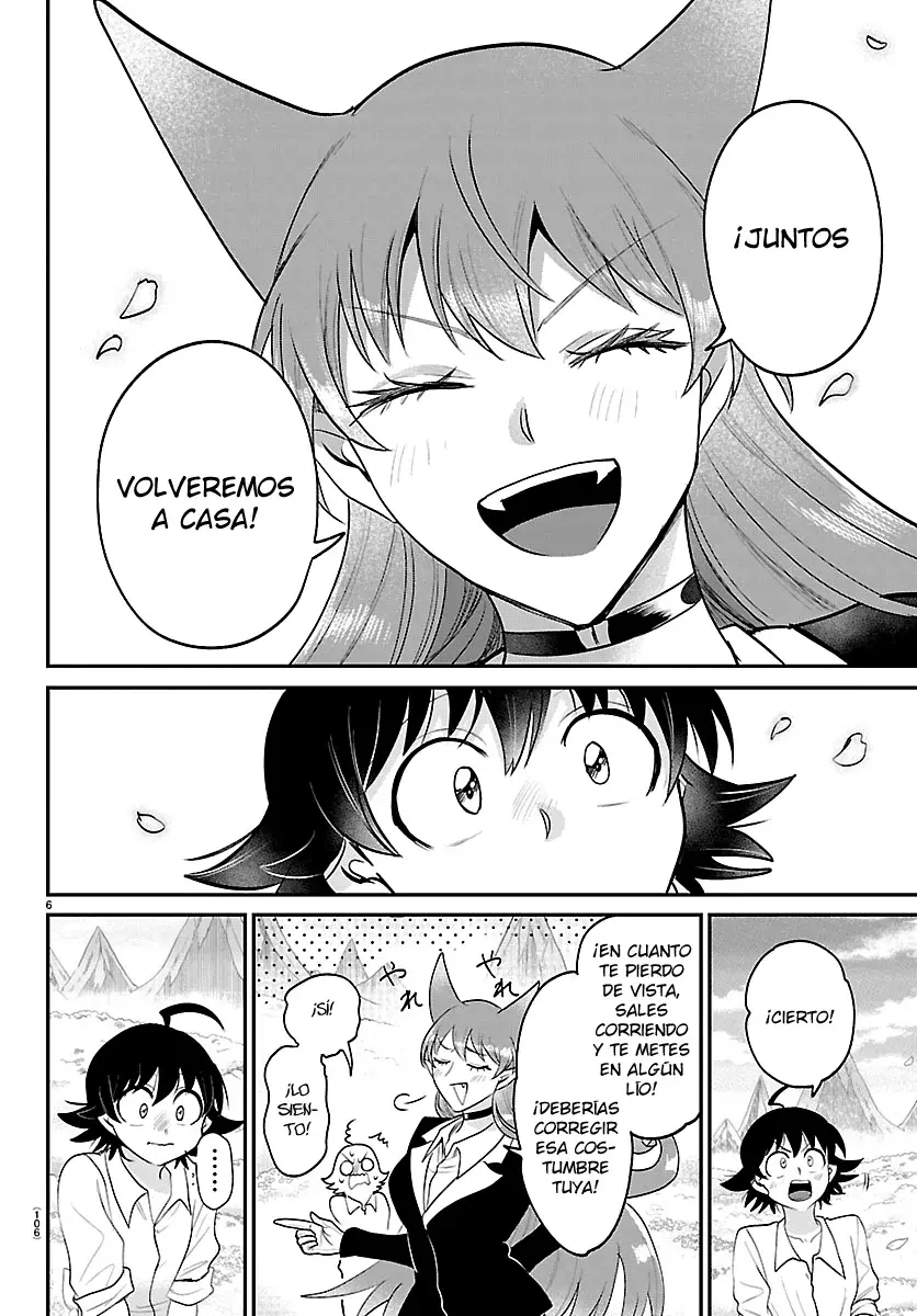 Mairimashita! Iruma-kun Capítulo 418 - Página 7 en español