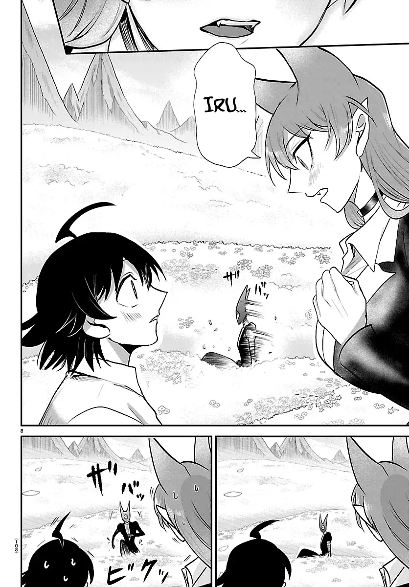 Mairimashita! Iruma-kun Capítulo 418 - Página 9 en español