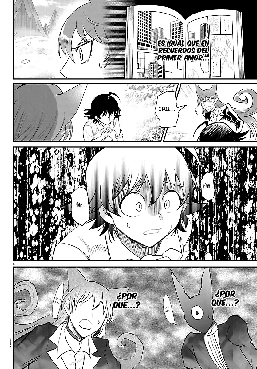 Mairimashita! Iruma-kun Capítulo 419 - Página 10 en español
