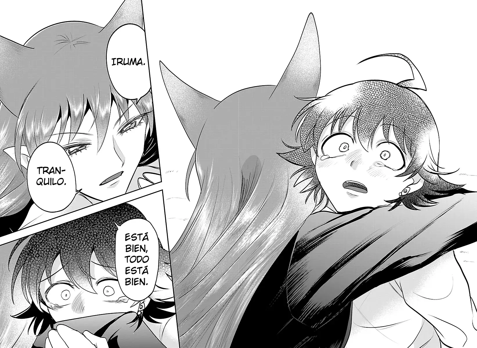 Mairimashita! Iruma-kun Capítulo 419 - Página 12 en español