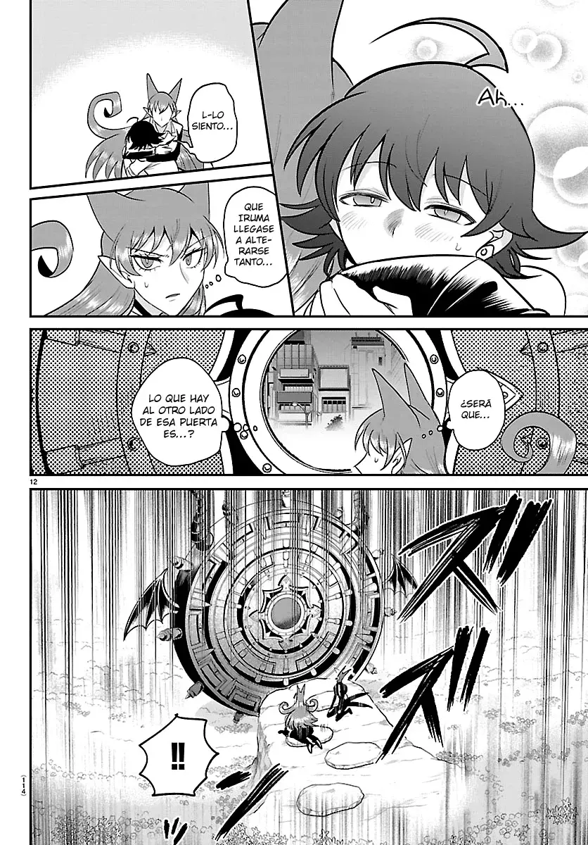 Mairimashita! Iruma-kun Capítulo 419 - Página 13 en español