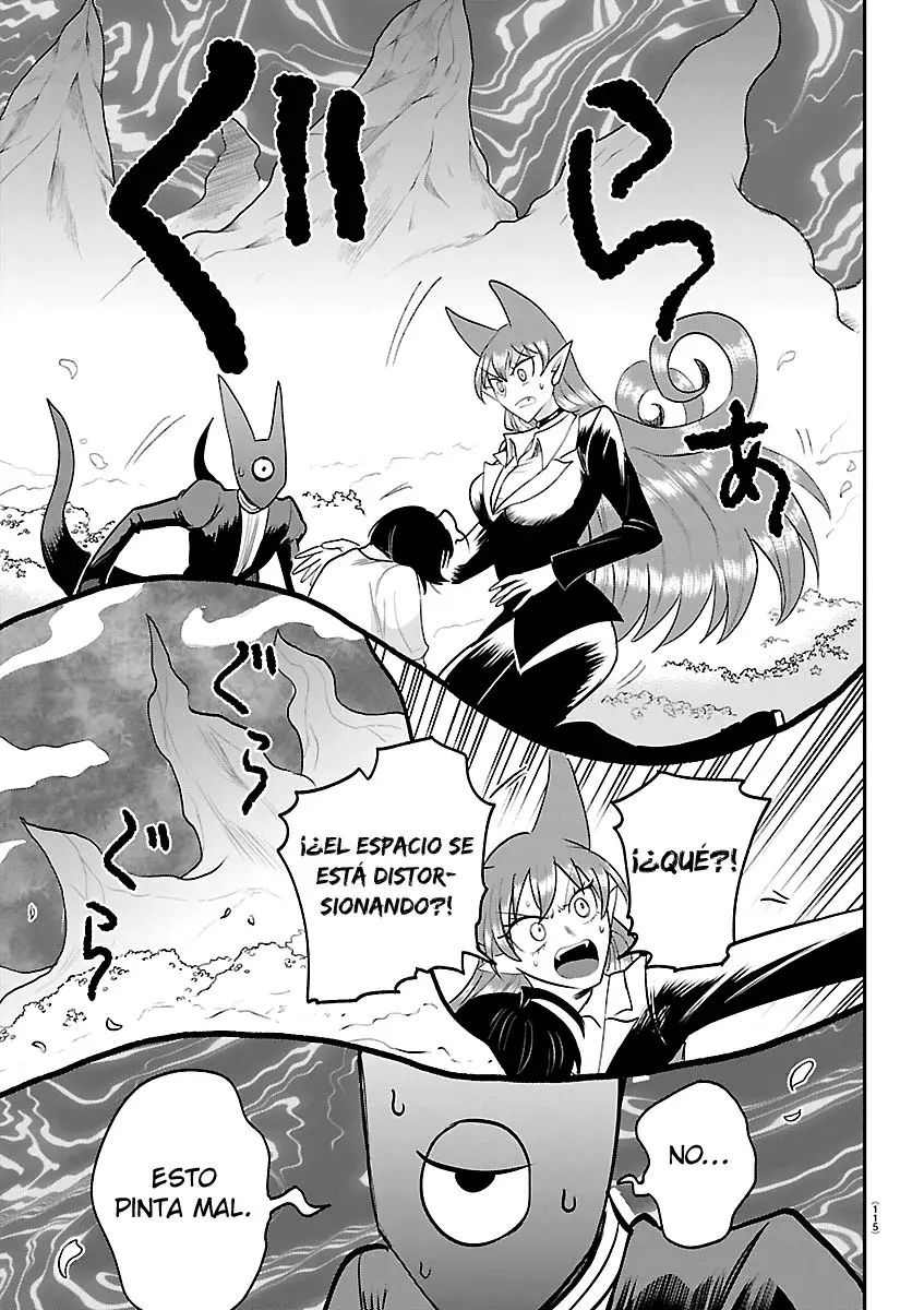 Mairimashita! Iruma-kun Capítulo 419 - Página 14 en español
