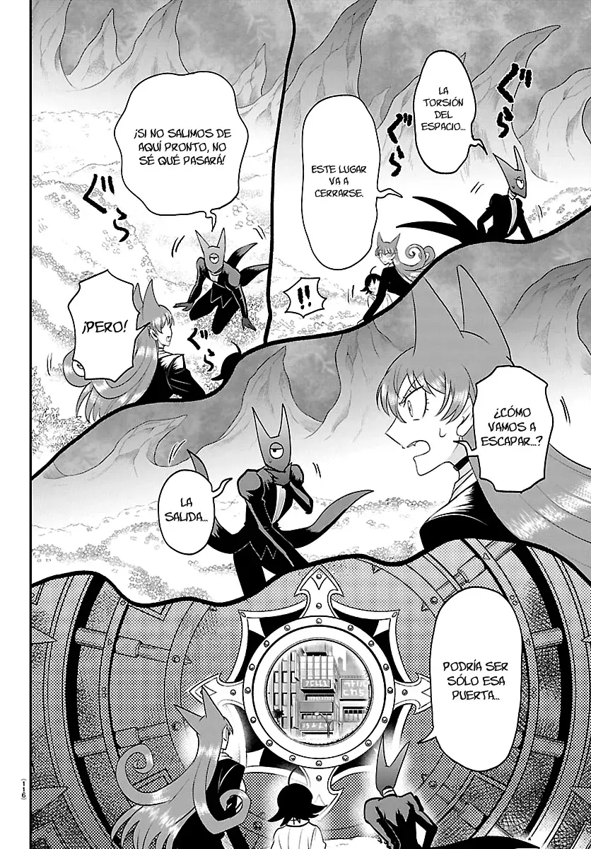 Mairimashita! Iruma-kun Capítulo 419 - Página 15 en español