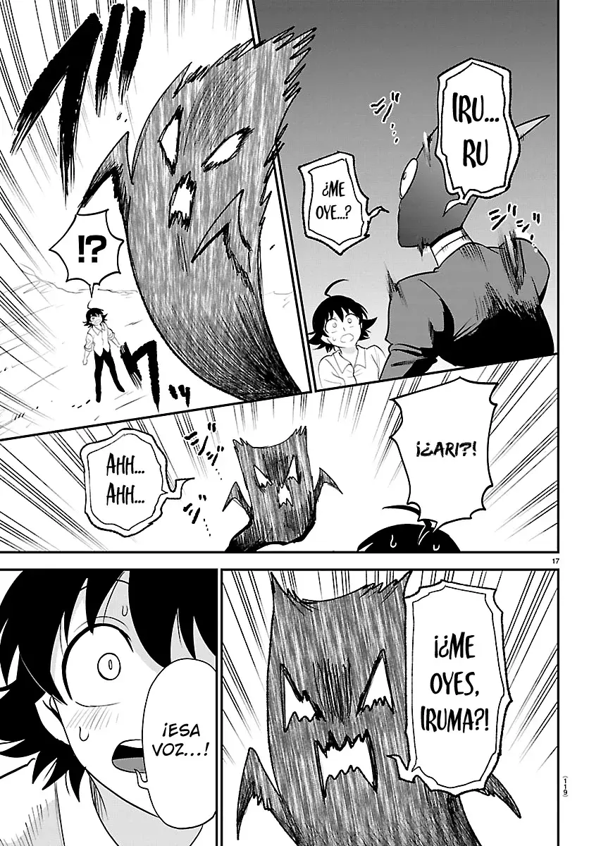 Mairimashita! Iruma-kun Capítulo 419 - Página 18 en español