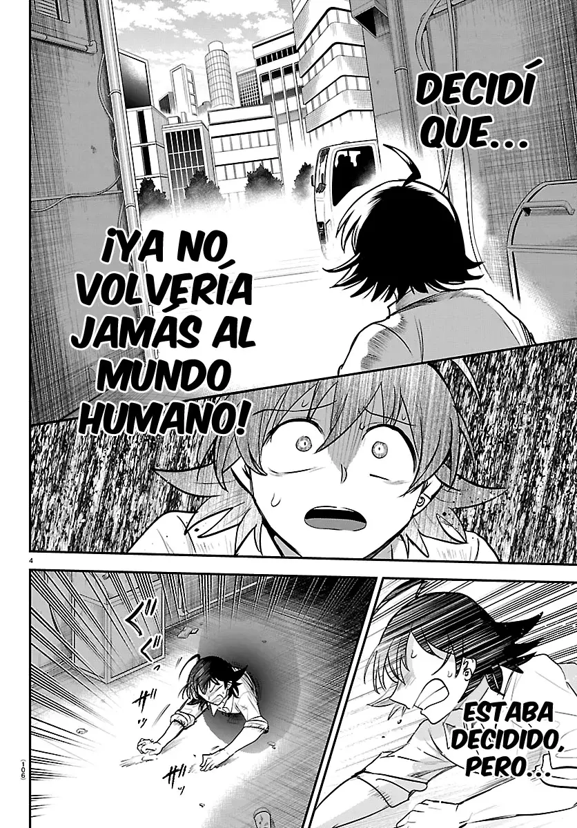 Mairimashita! Iruma-kun Capítulo 419 - Página 6 en español