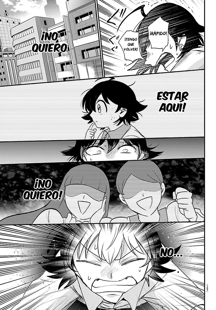 Mairimashita! Iruma-kun Capítulo 419 - Página 7 en español