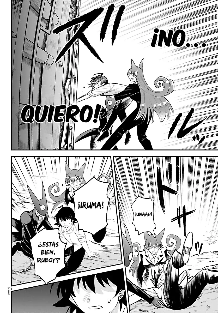 Mairimashita! Iruma-kun Capítulo 419 - Página 8 en español