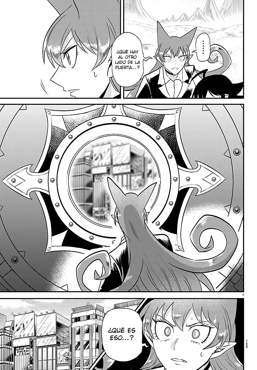 Mairimashita! Iruma-kun Capítulo 419 - Página 9 en español