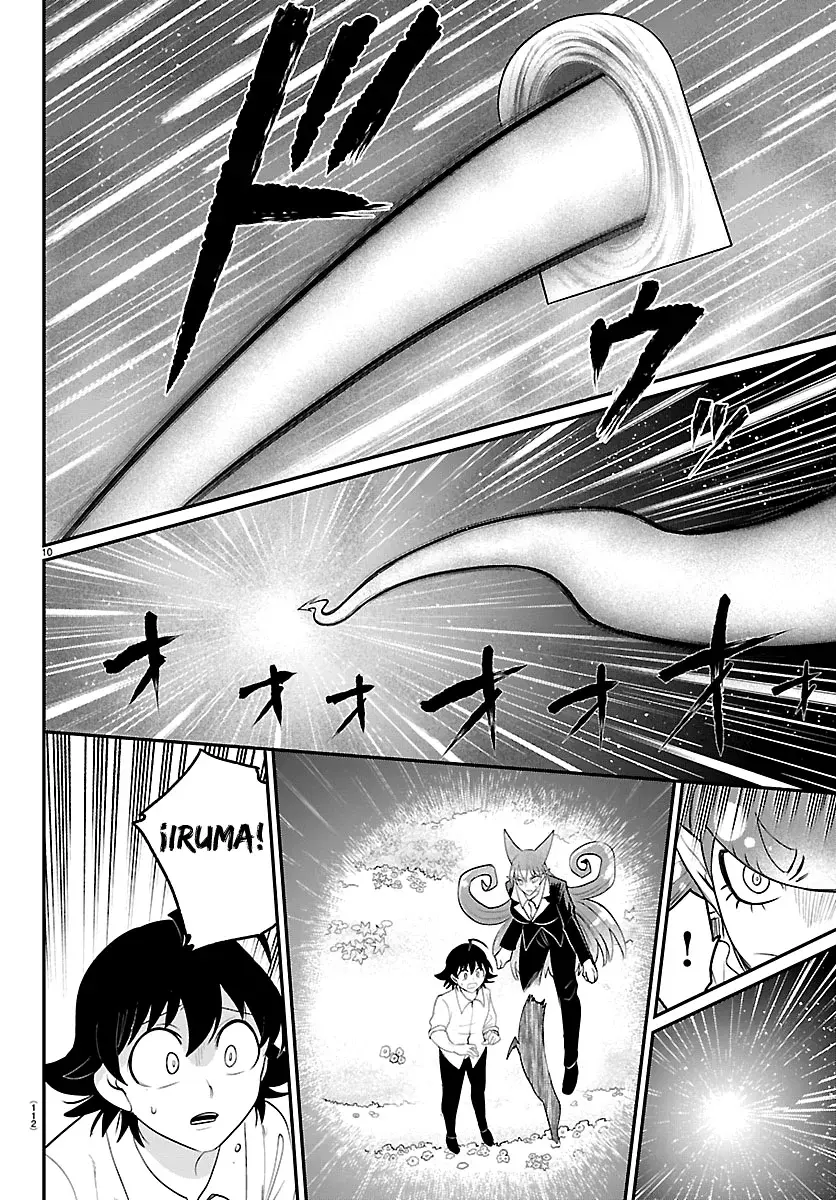 Mairimashita! Iruma-kun Capítulo 420 - Página 10 en español