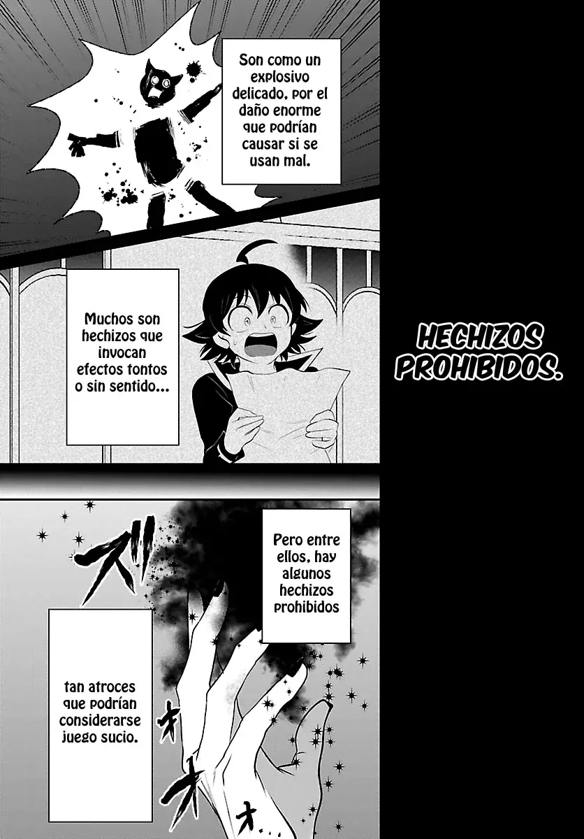 Mairimashita! Iruma-kun Capítulo 420 - Página 15 en español