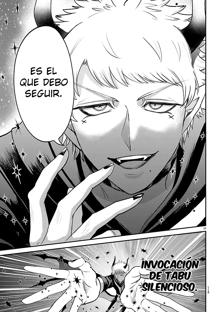 Mairimashita! Iruma-kun Capítulo 420 - Página 17 en español