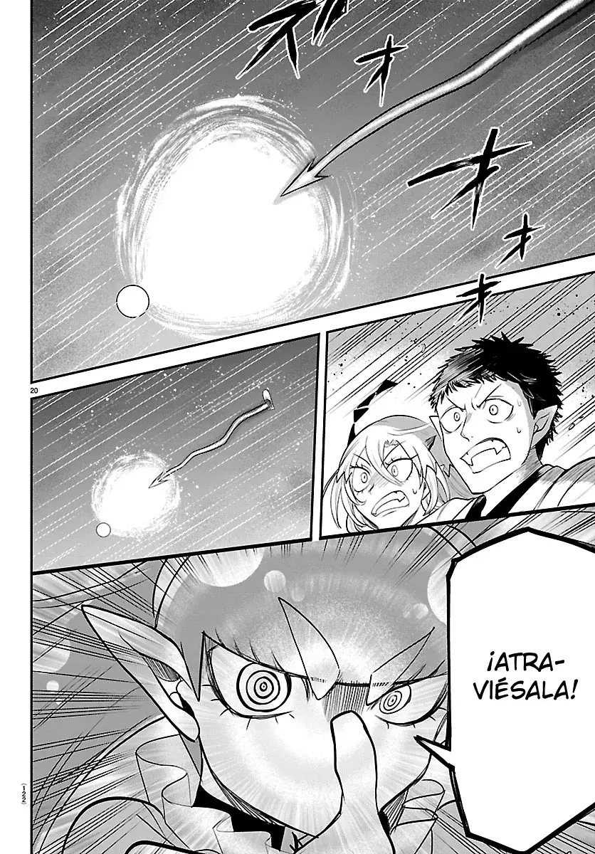 Mairimashita! Iruma-kun Capítulo 420 - Página 19 en español