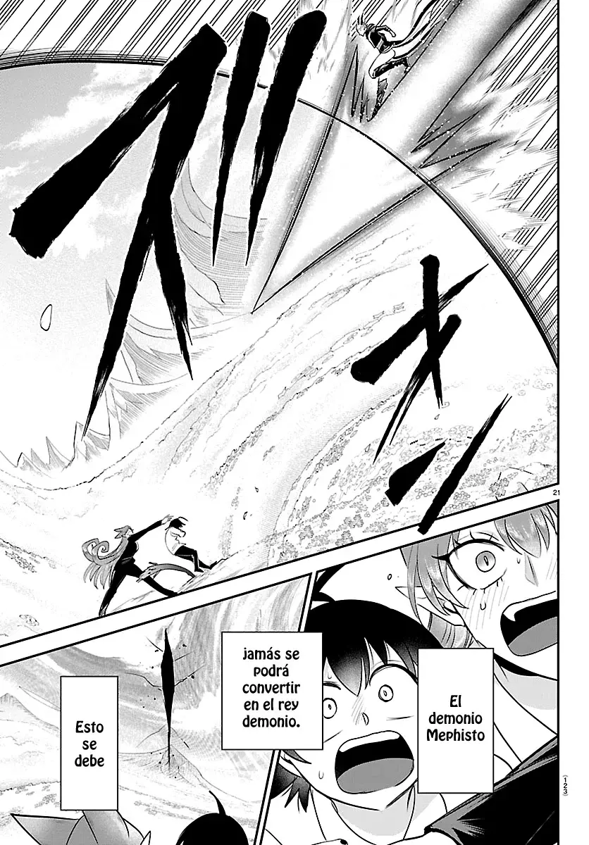 Mairimashita! Iruma-kun Capítulo 420 - Página 20 en español