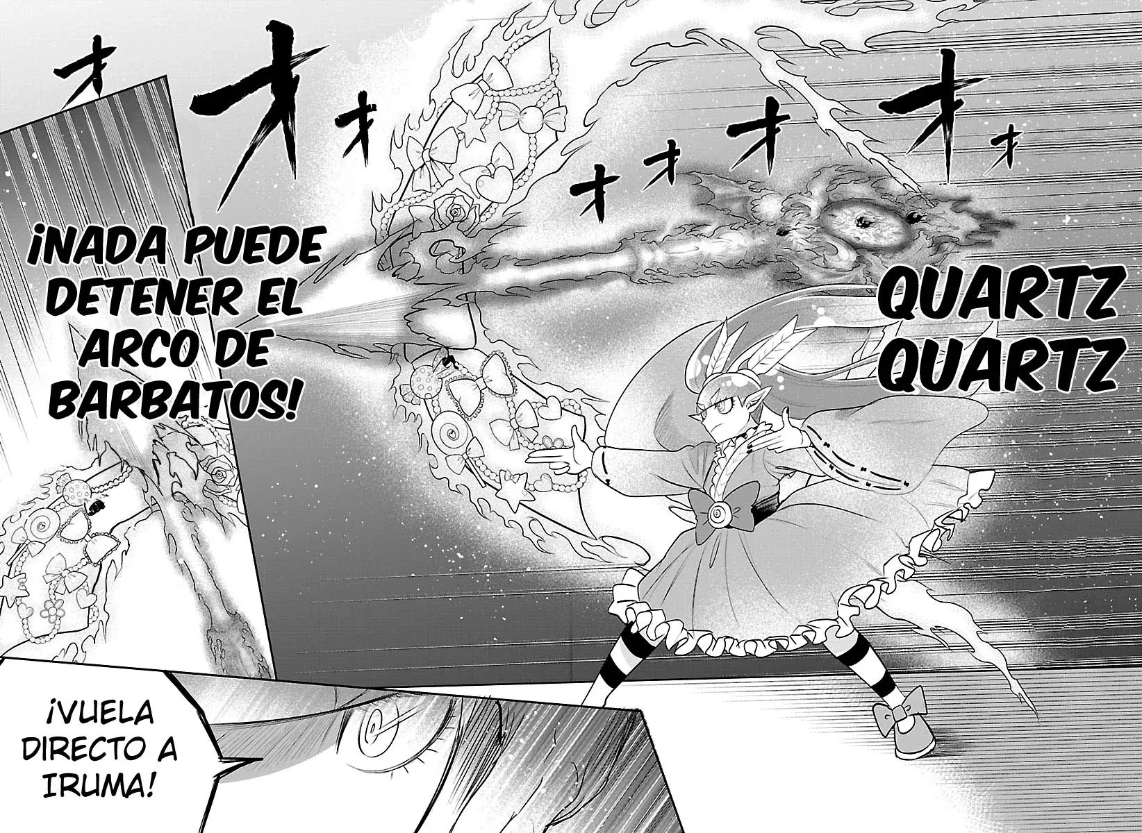 Mairimashita! Iruma-kun Capítulo 420 - Página 7 en español