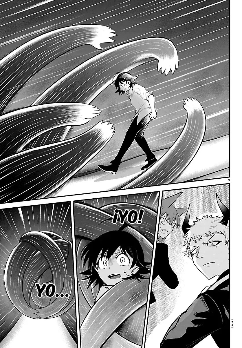 Mairimashita! Iruma-kun Capítulo 421 - Página 10 en español