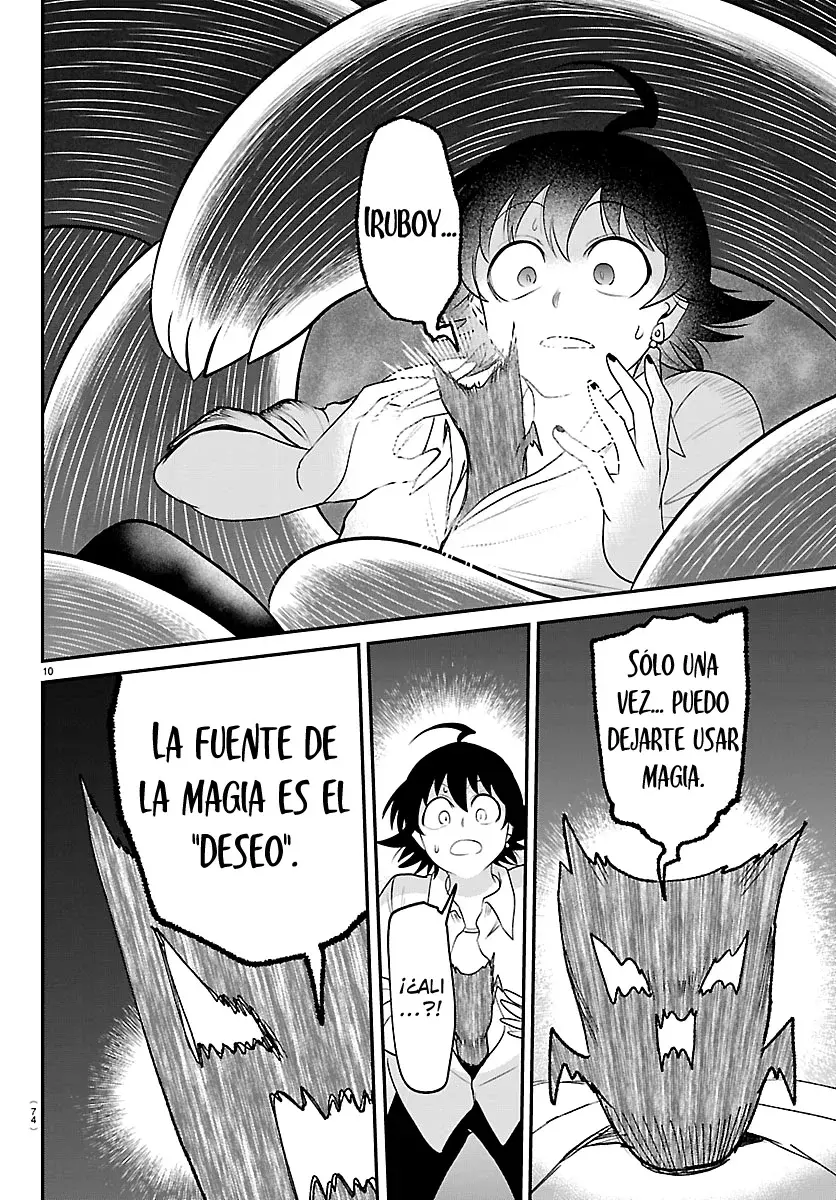 Mairimashita! Iruma-kun Capítulo 421 - Página 11 en español