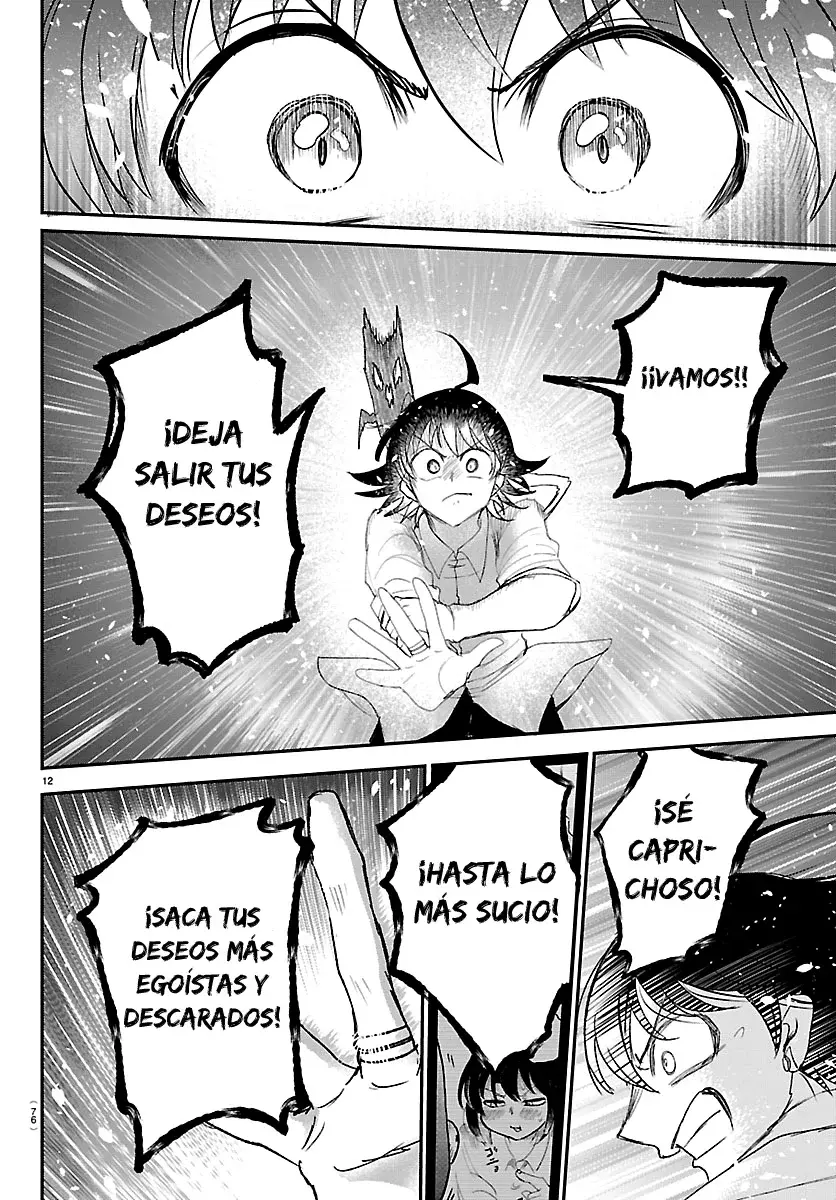 Mairimashita! Iruma-kun Capítulo 421 - Página 13 en español