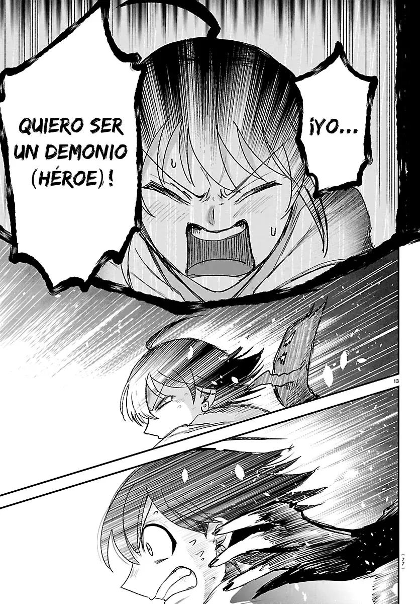 Mairimashita! Iruma-kun Capítulo 421 - Página 14 en español