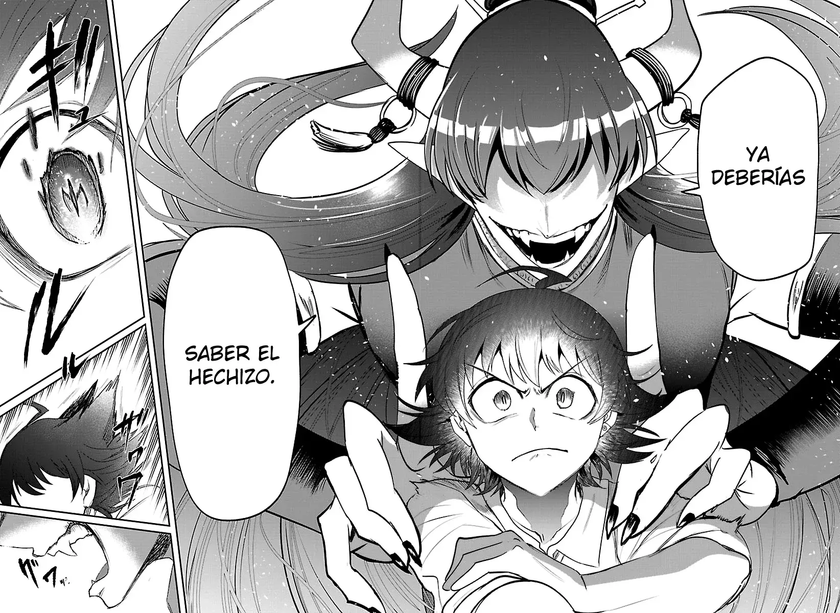 Mairimashita! Iruma-kun Capítulo 421 - Página 15 en español