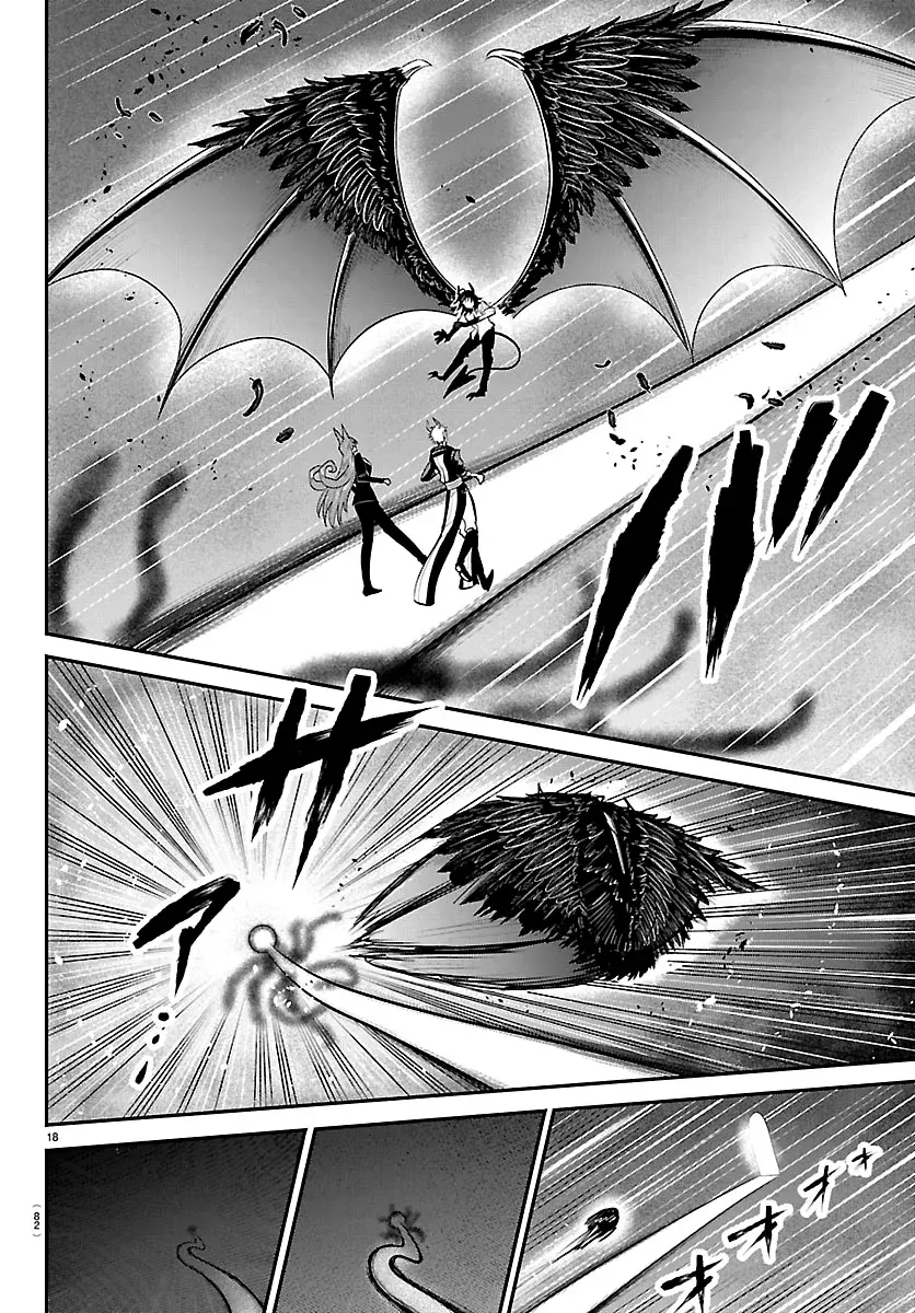 Mairimashita! Iruma-kun Capítulo 421 - Página 18 en español