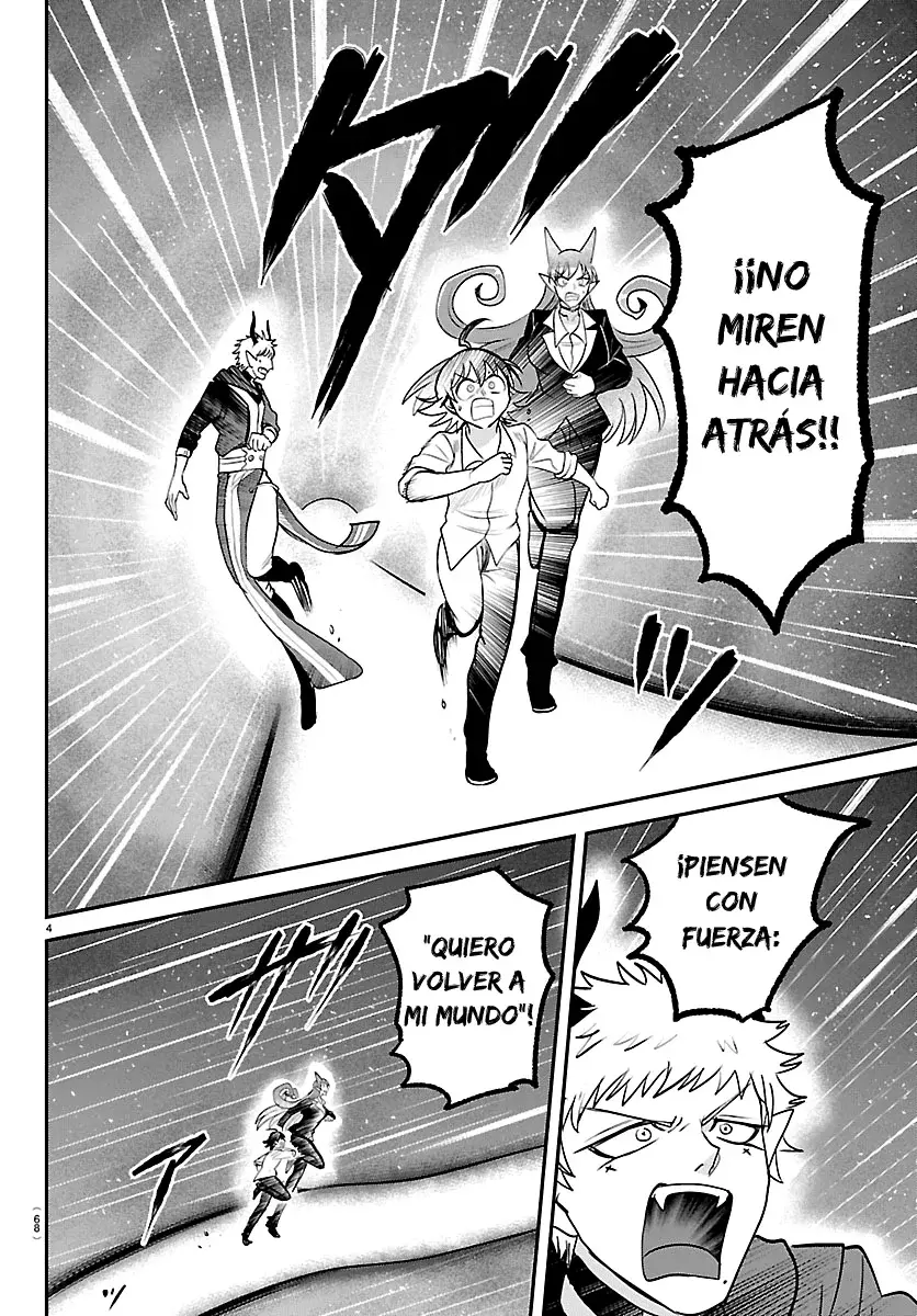 Mairimashita! Iruma-kun Capítulo 421 - Página 5 en español
