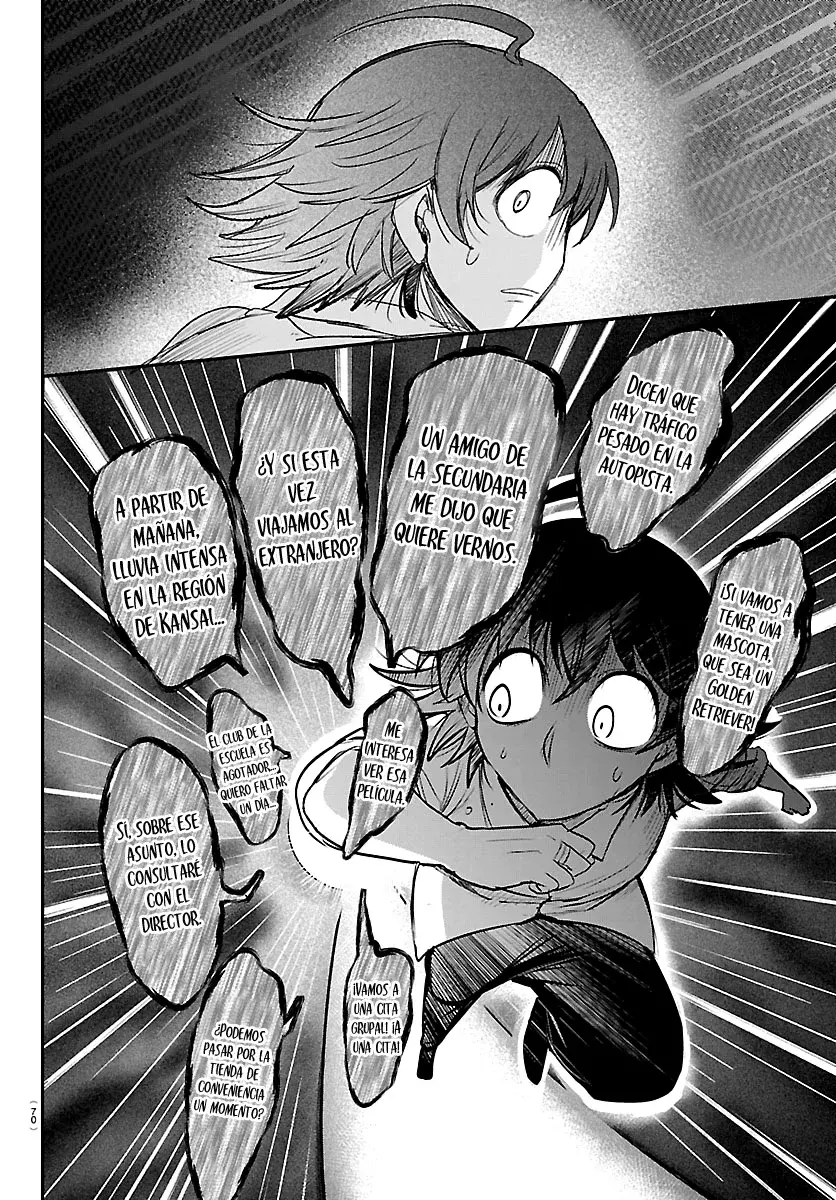Mairimashita! Iruma-kun Capítulo 421 - Página 7 en español