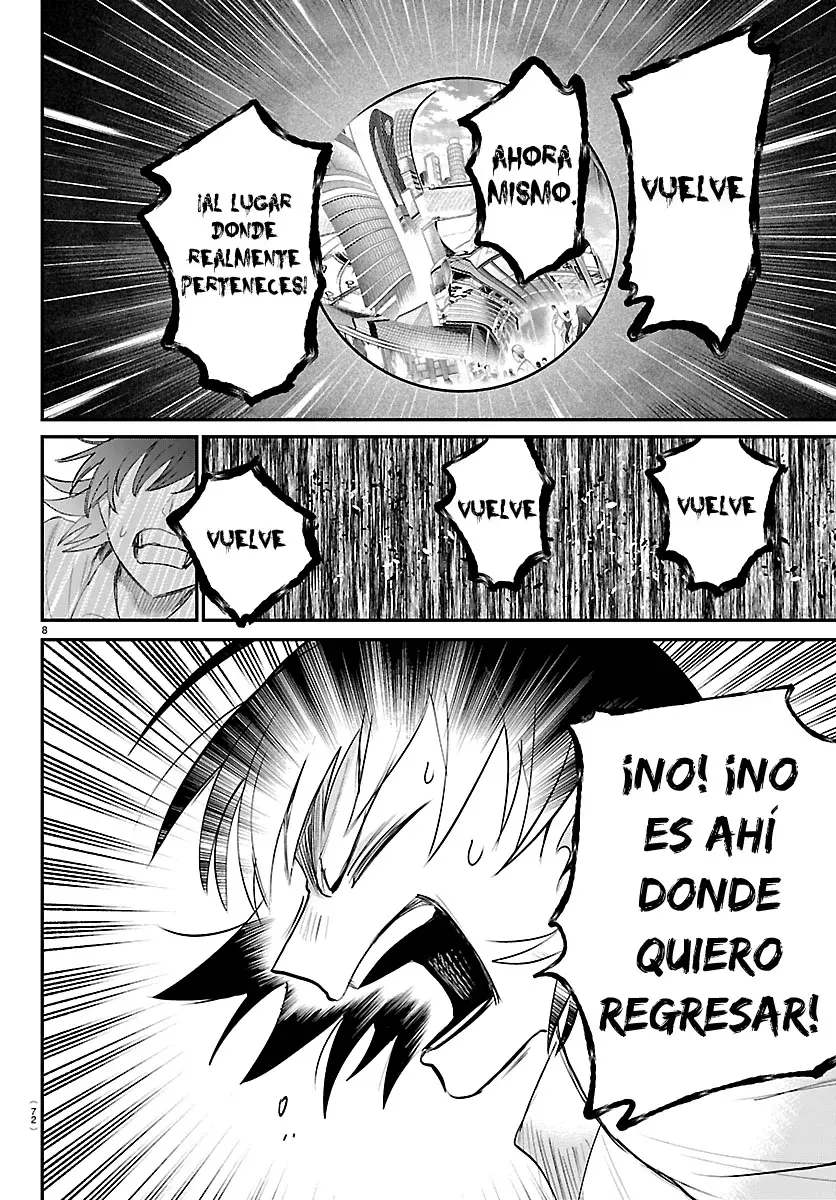 Mairimashita! Iruma-kun Capítulo 421 - Página 9 en español