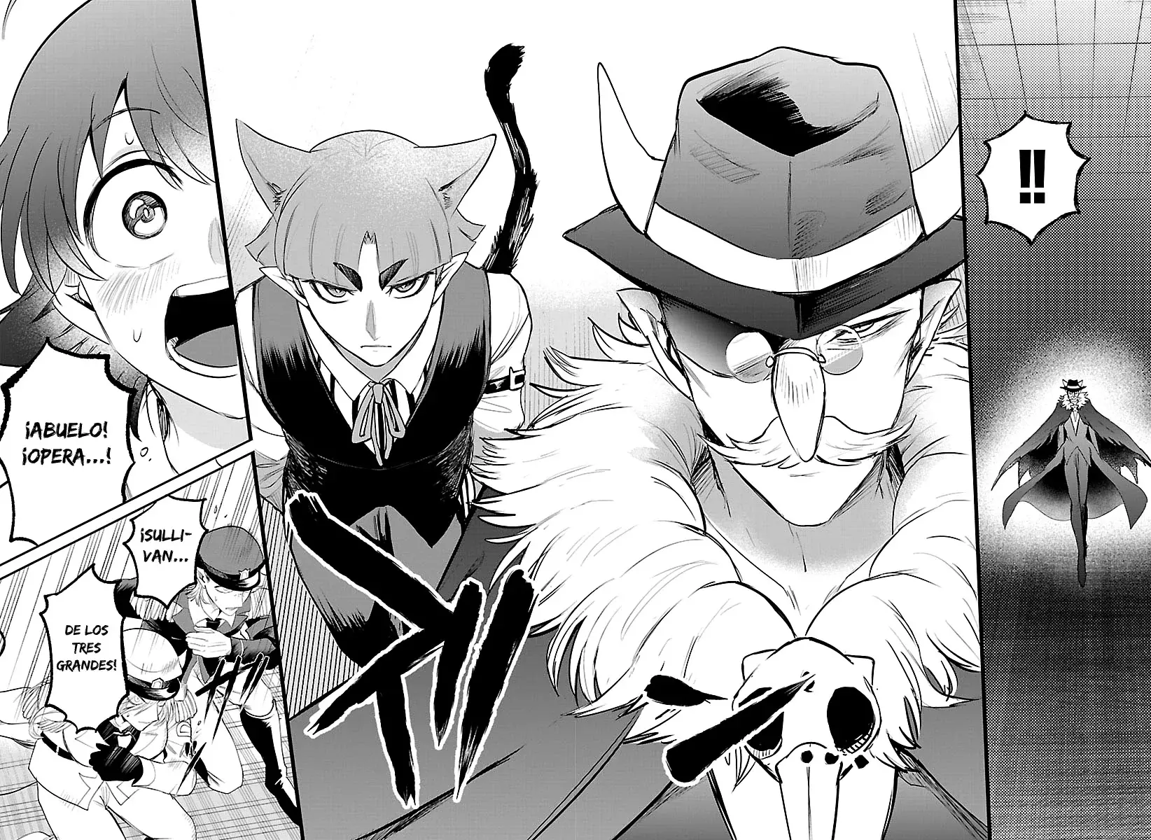 Mairimashita! Iruma-kun Capítulo 422 - Página 13 en español