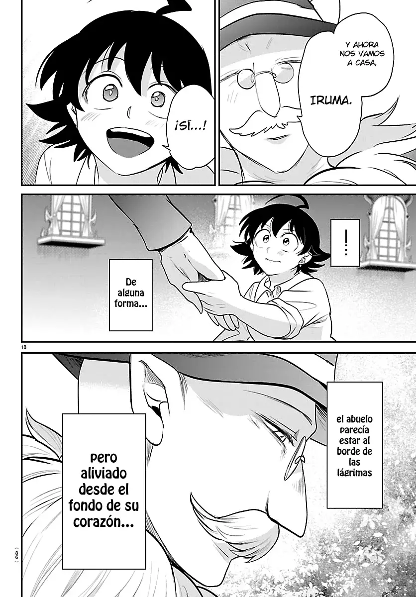 Mairimashita! Iruma-kun Capítulo 422 - Página 18 en español