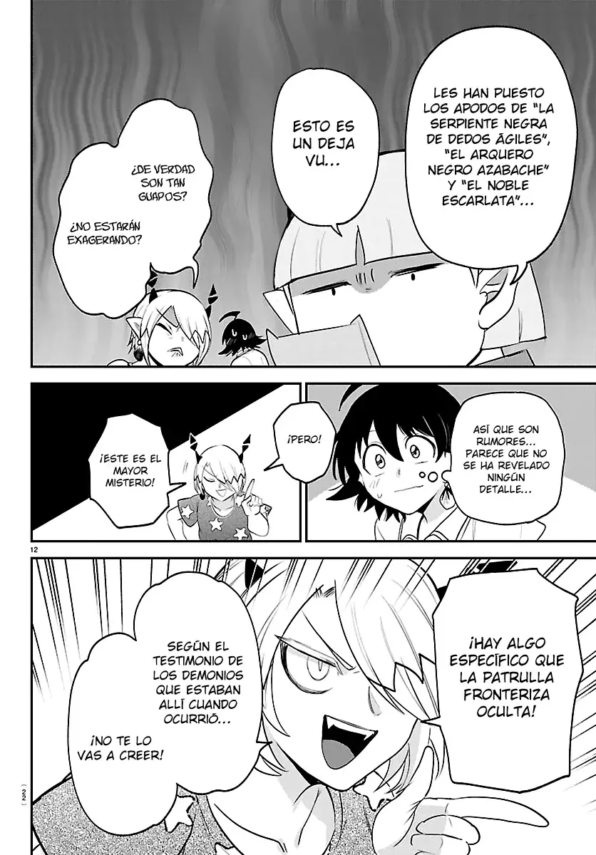 Mairimashita! Iruma-kun Capítulo 423 - Página 15 en español