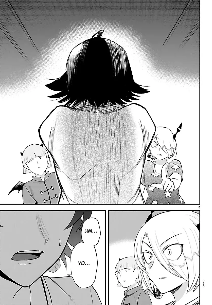 Mairimashita! Iruma-kun Capítulo 423 - Página 18 en español