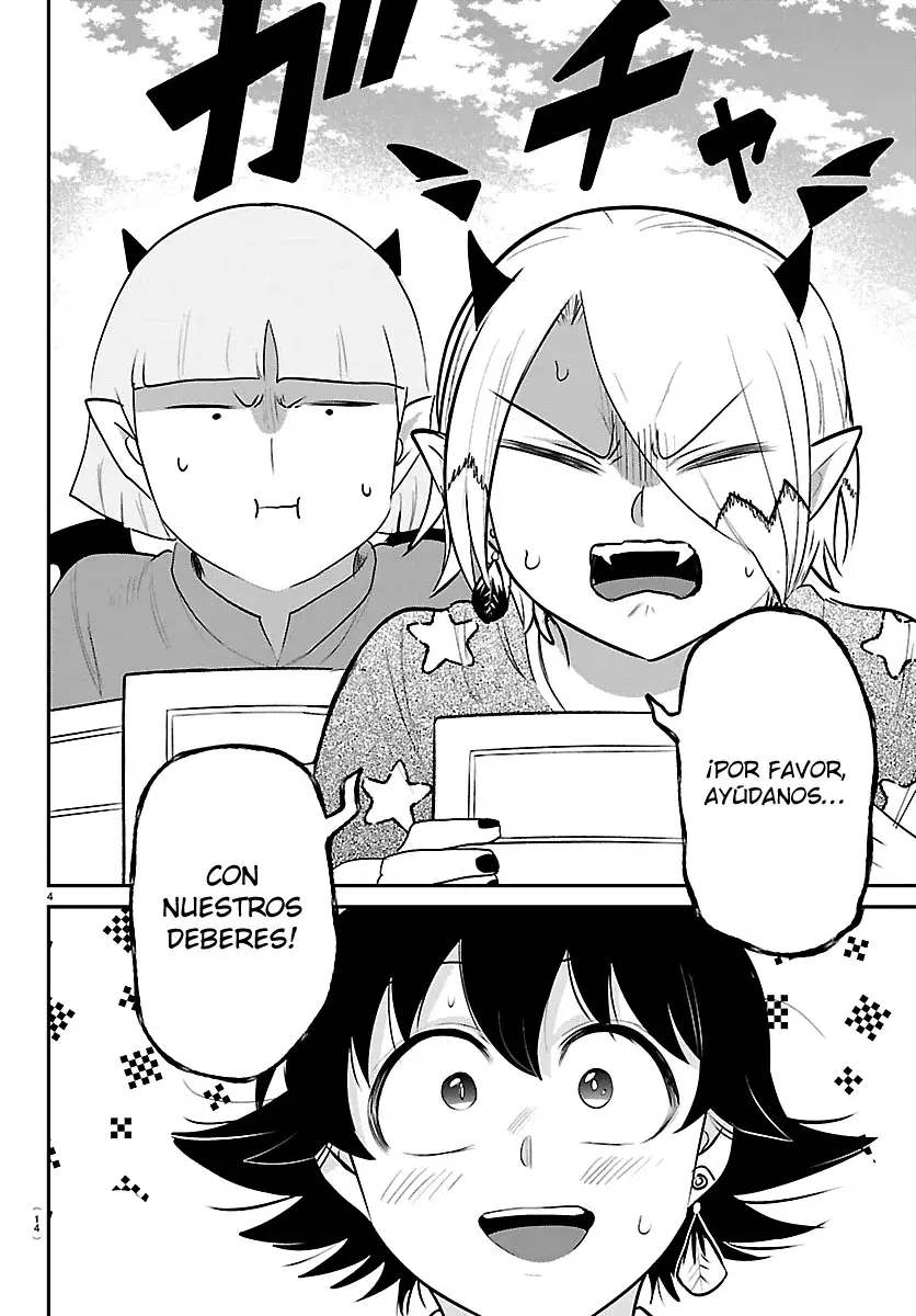 Mairimashita! Iruma-kun Capítulo 423 - Página 7 en español