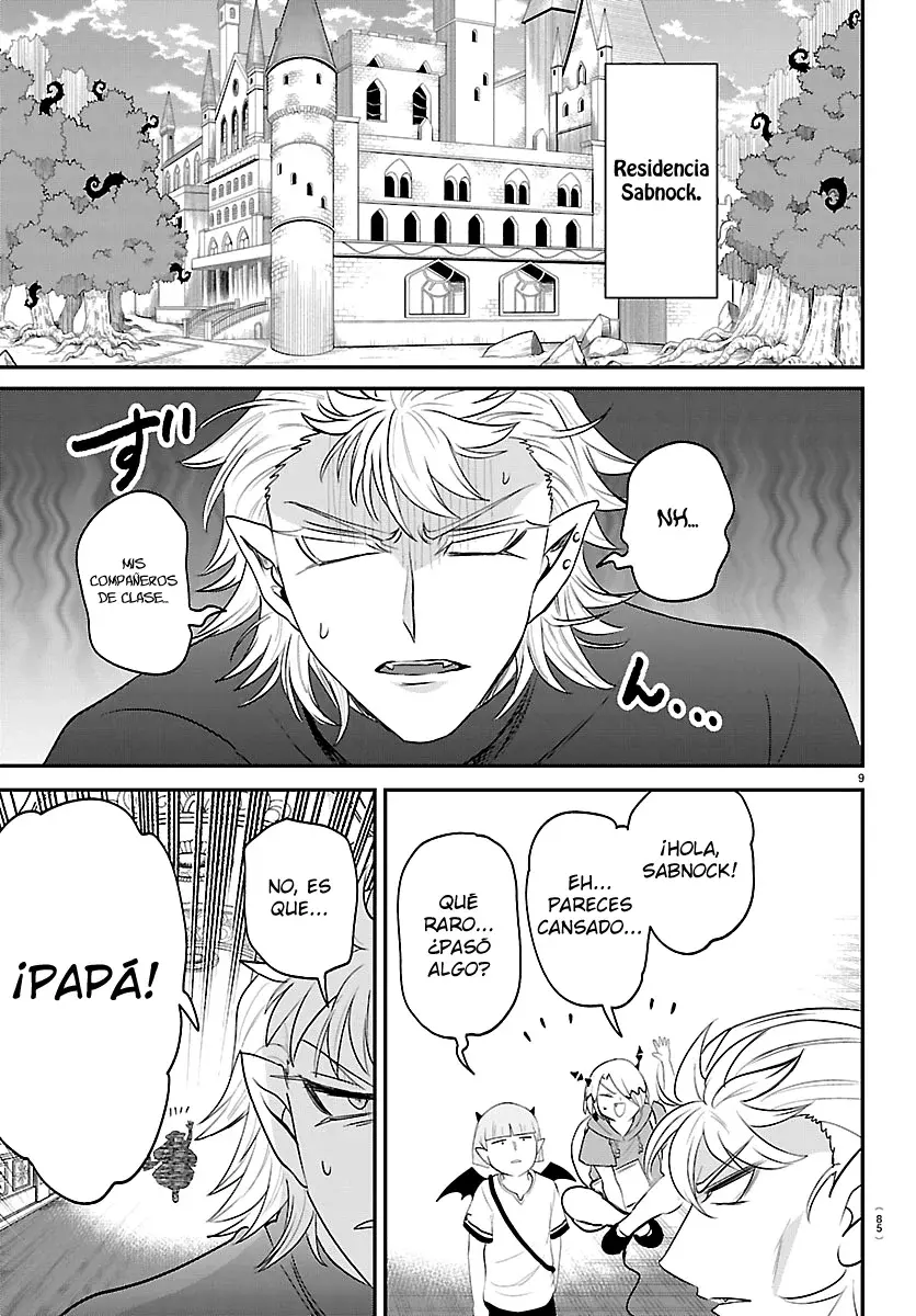 Mairimashita! Iruma-kun Capítulo 424 - Página 11 en español
