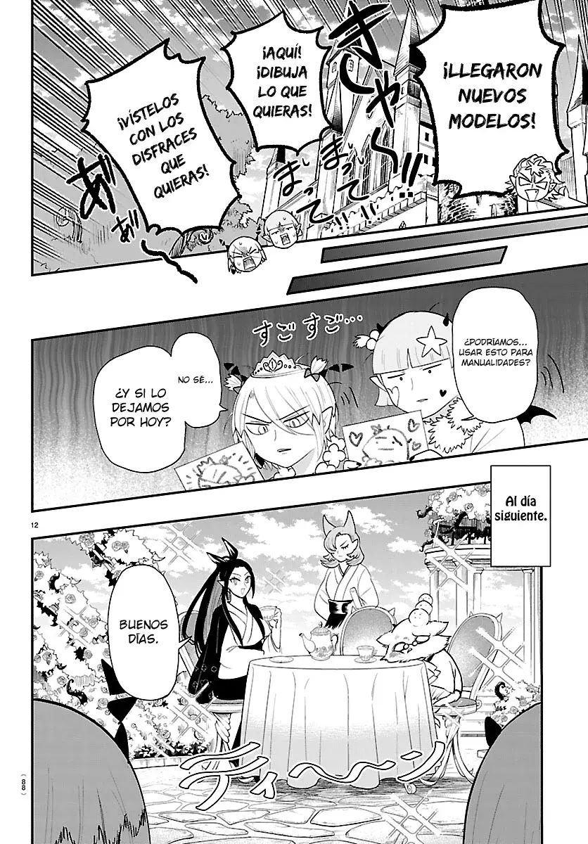 Mairimashita! Iruma-kun Capítulo 424 - Página 14 en español