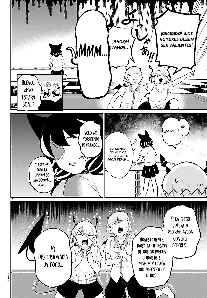 Mairimashita! Iruma-kun Capítulo 424 - Página 20 en español