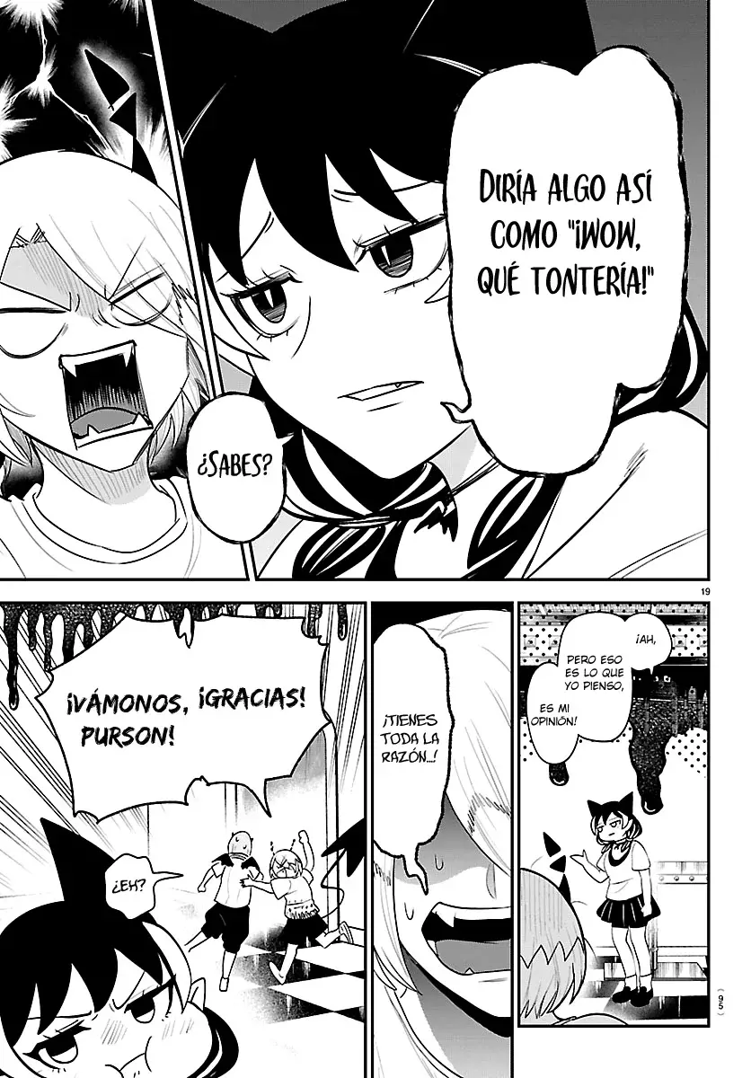 Mairimashita! Iruma-kun Capítulo 424 - Página 21 en español