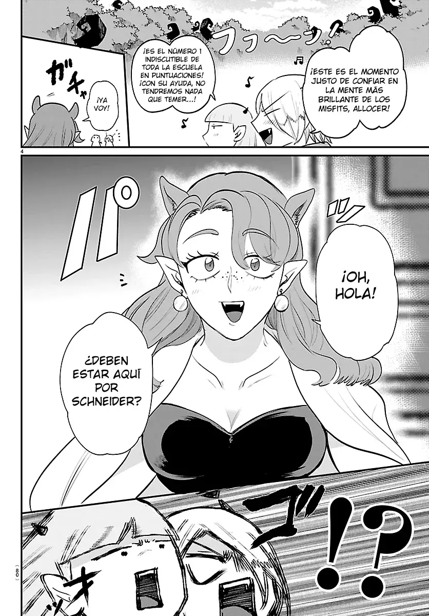 Mairimashita! Iruma-kun Capítulo 424 - Página 6 en español