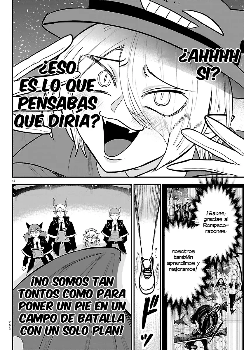 Mairimashita! Iruma-kun Capítulo 425 - Página 13 en español