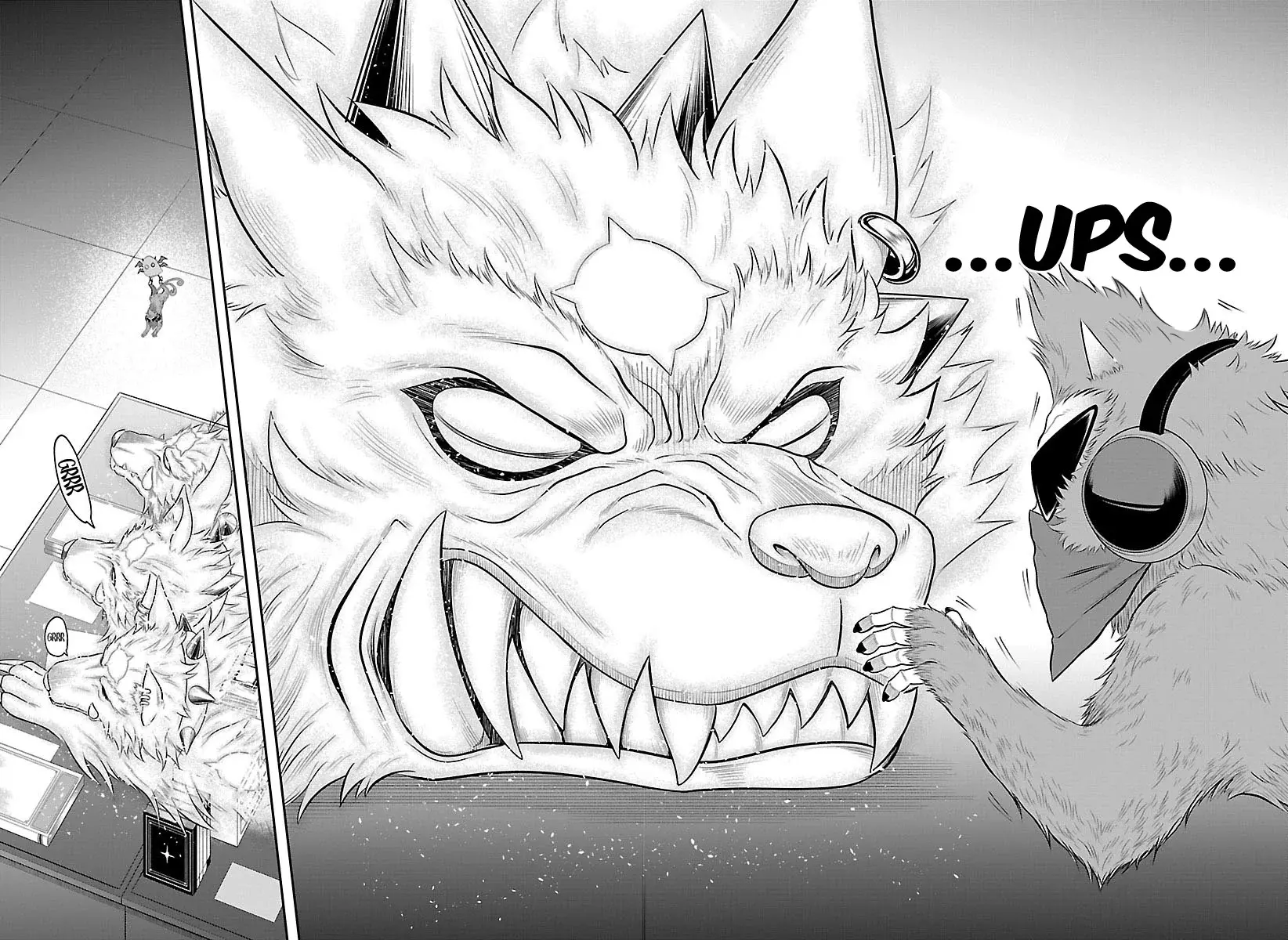 Mairimashita! Iruma-kun Capítulo 425 - Página 19 en español