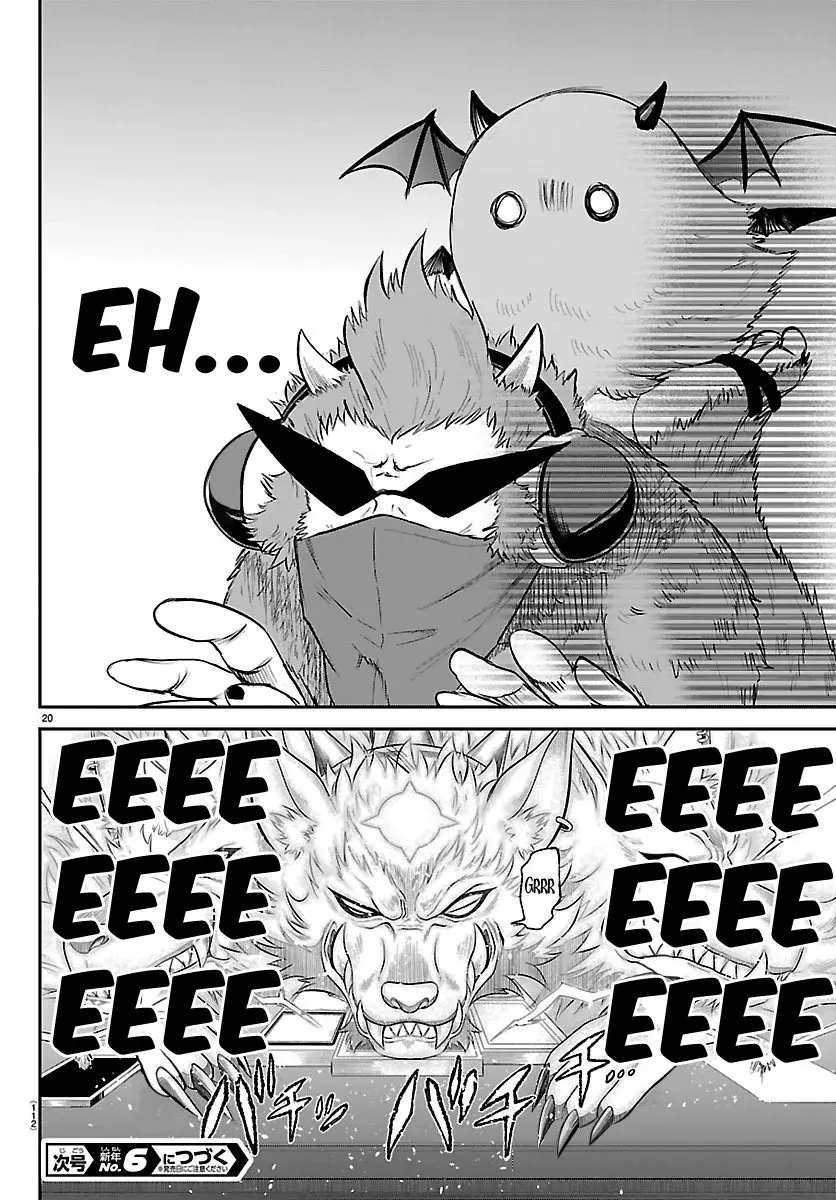 Mairimashita! Iruma-kun Capítulo 425 - Página 20 en español