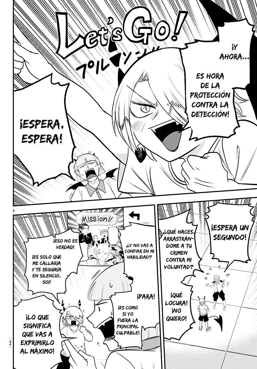 Mairimashita! Iruma-kun Capítulo 425 - Página 4 en español